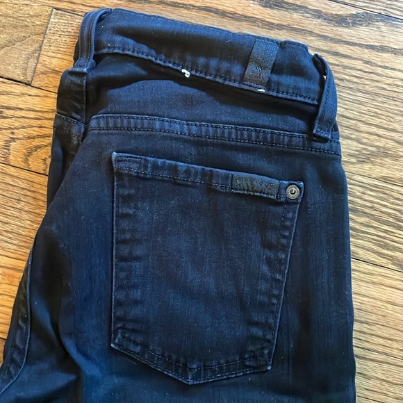 7 for all Mankind Skinny Jeans - Picture 2 of 3